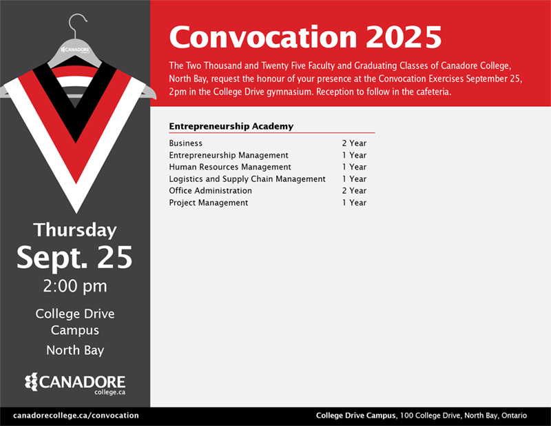 Convocation Invite CD Sept 25, 2025 2PM